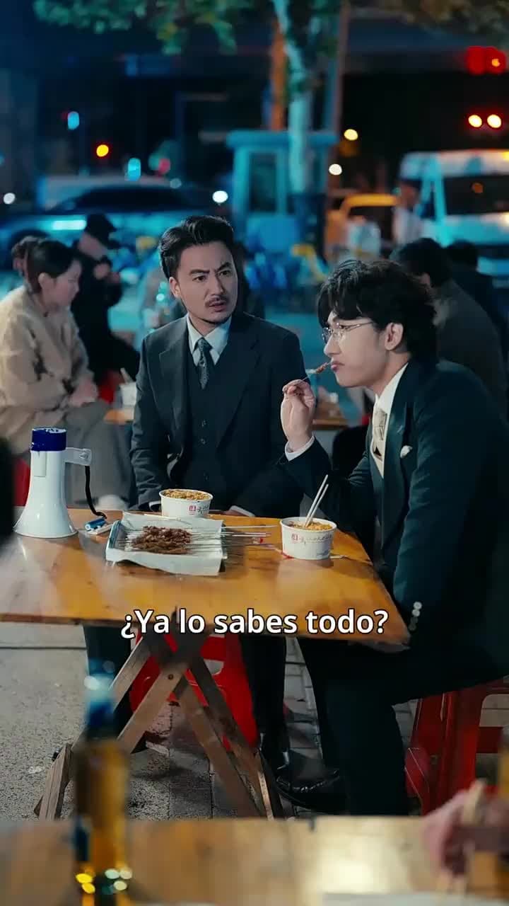 Mi jefa es mi madrastra - Episode 33
