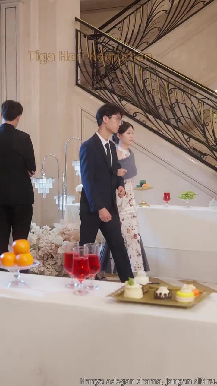 Muak Dengan Ujian Cintamu - Episode 30