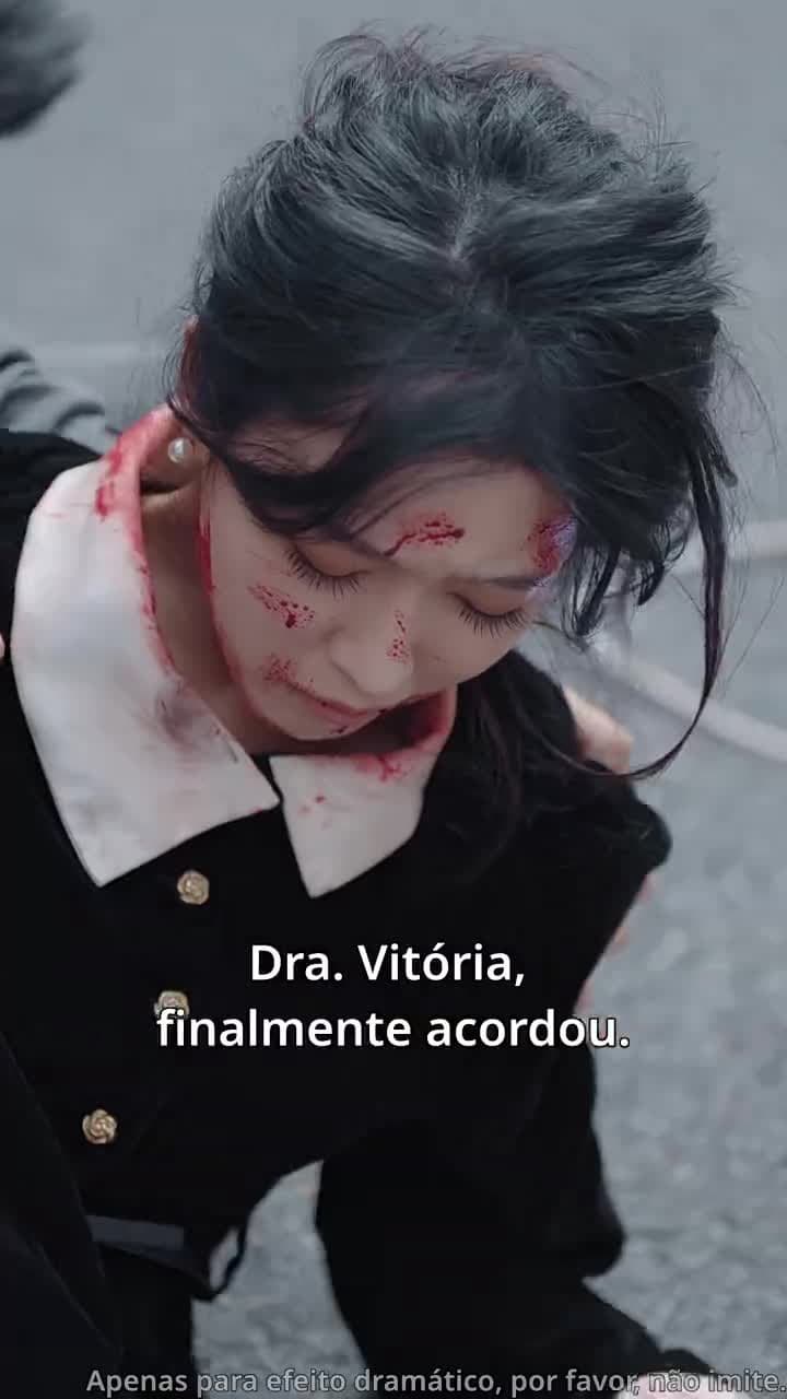 Emergência sem Salvação - Episode 32