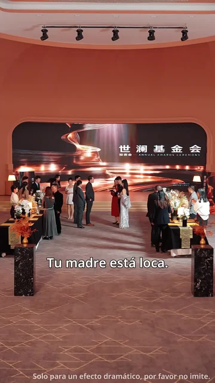 El día que despertó la abuela - Episode 8