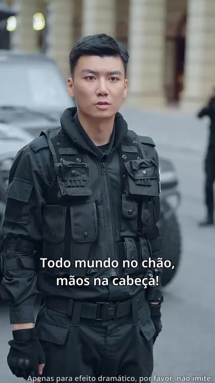 Emergência sem Salvação - Episode 10
