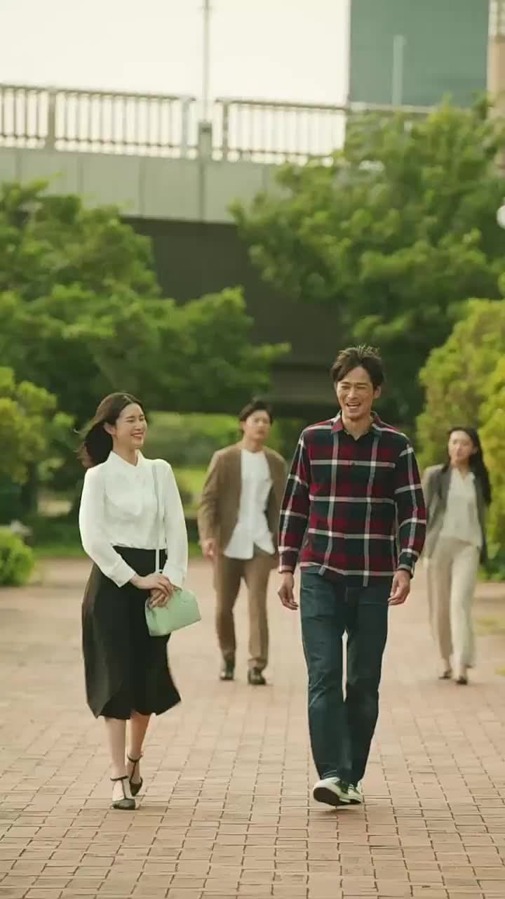 偉人 〜男は二度立ち上がる〜 - Episode 7