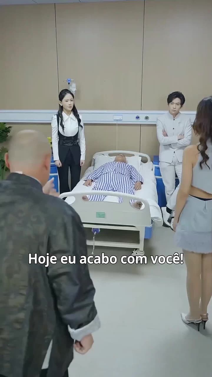 O Mestre das Sete Almas - Episode 25
