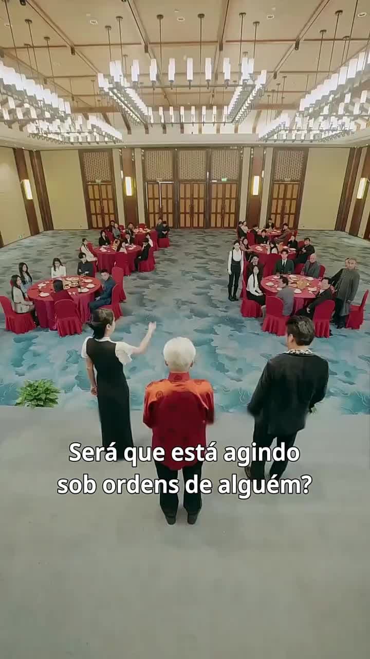 O Mestre das Sete Almas - Episode 38