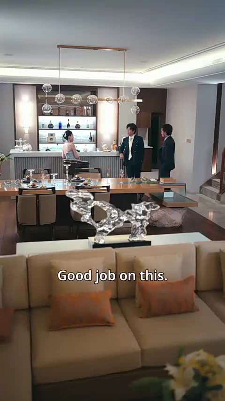 My Boss Is Now My Stepmom - Episode 34