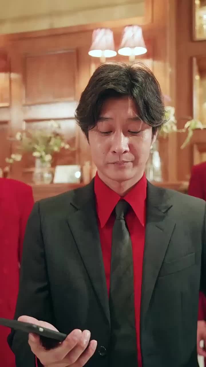 偉人 〜男は二度立ち上がる〜 - Episode 28