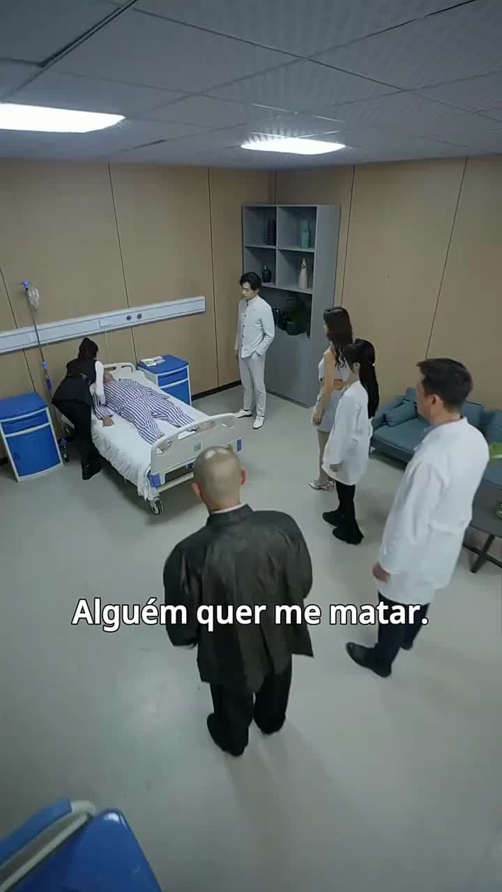 O Mestre das Sete Almas - Episode 27