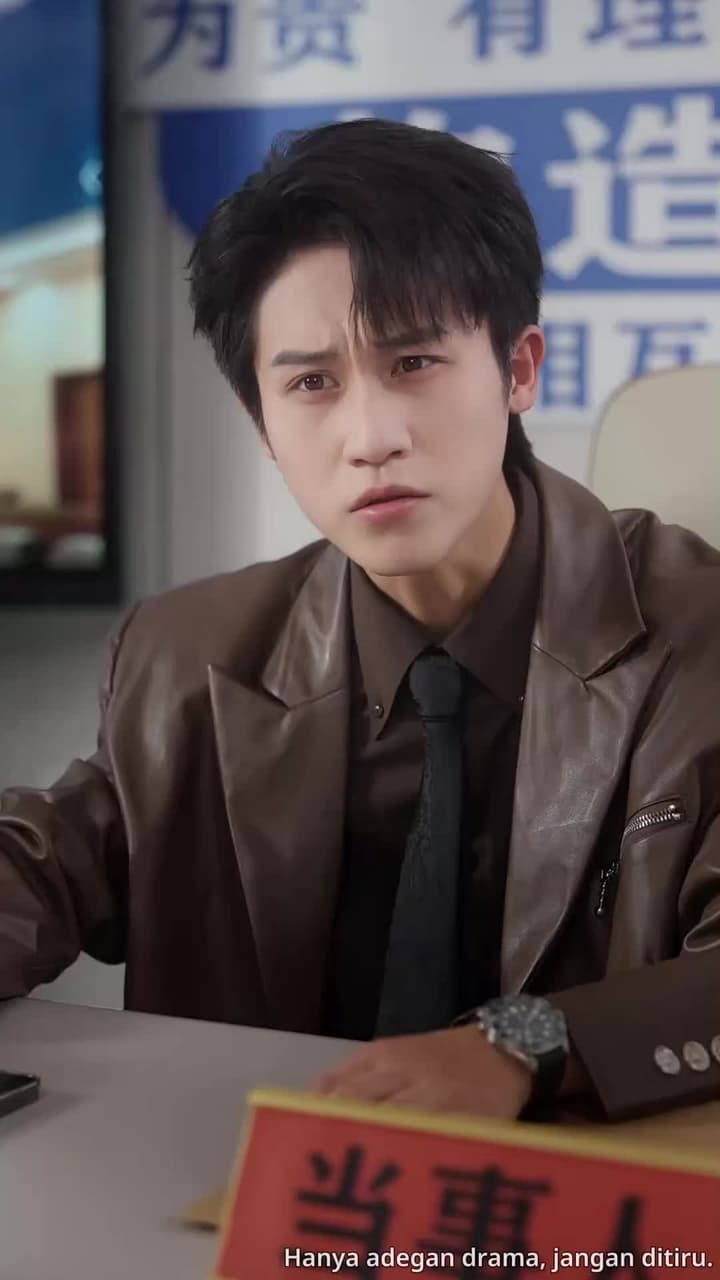 Muak Dengan Ujian Cintamu - Episode 18