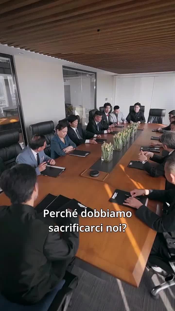 Il Magnate in Divisa - Episode 73