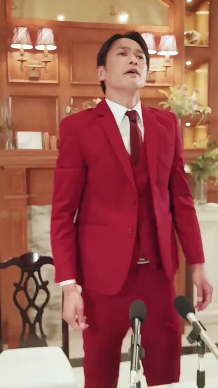 偉人 〜男は二度立ち上がる〜 - Episode 30