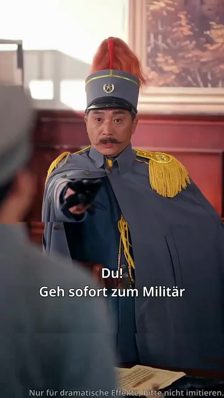 Die falsche Brautsänfte zum Glück - Episode 3