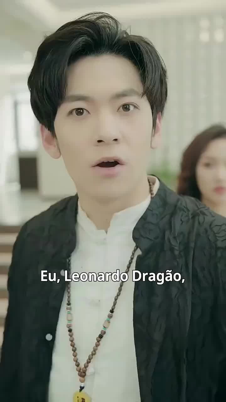 O Mestre das Sete Almas - Episode 8