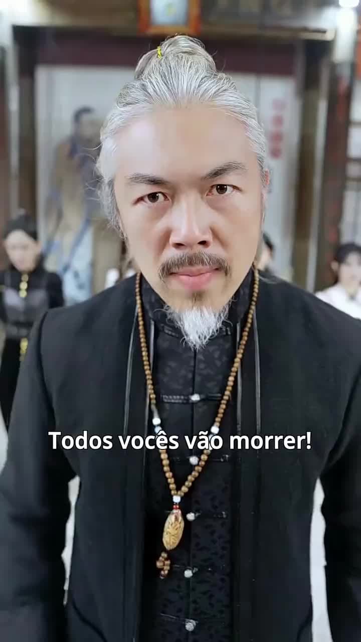 O Mestre das Sete Almas - Episode 74