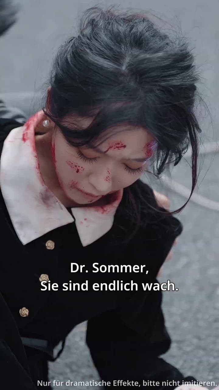 Wenn eine Frau Gerechtigkeit operiert - Episode 32