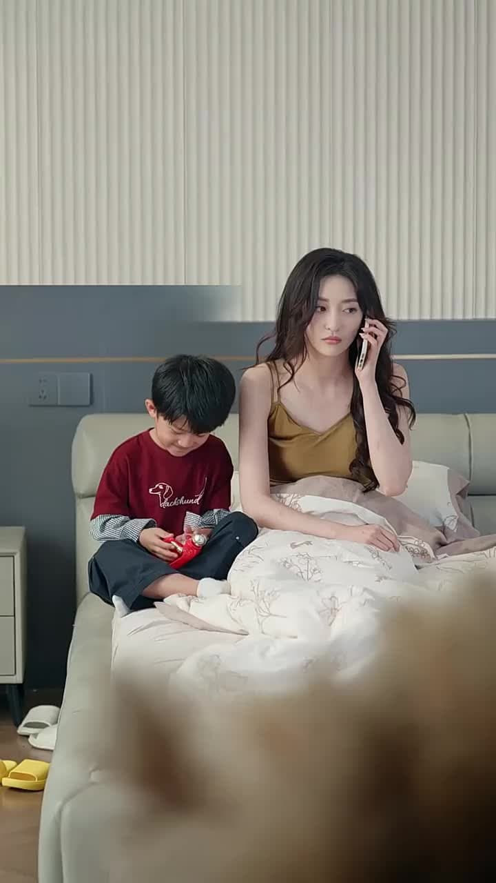 夫人超會,清冷傅總又哭了 - Episode 14