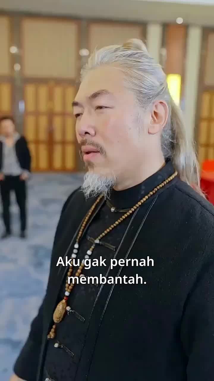 Dendam di Akhir Waktu - Episode 52