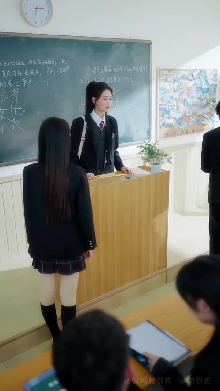 誤入貴族學校,她只想搞錢 - Episode 18