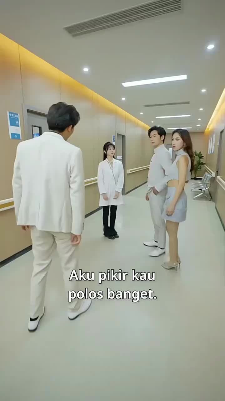 Dendam di Akhir Waktu - Episode 28