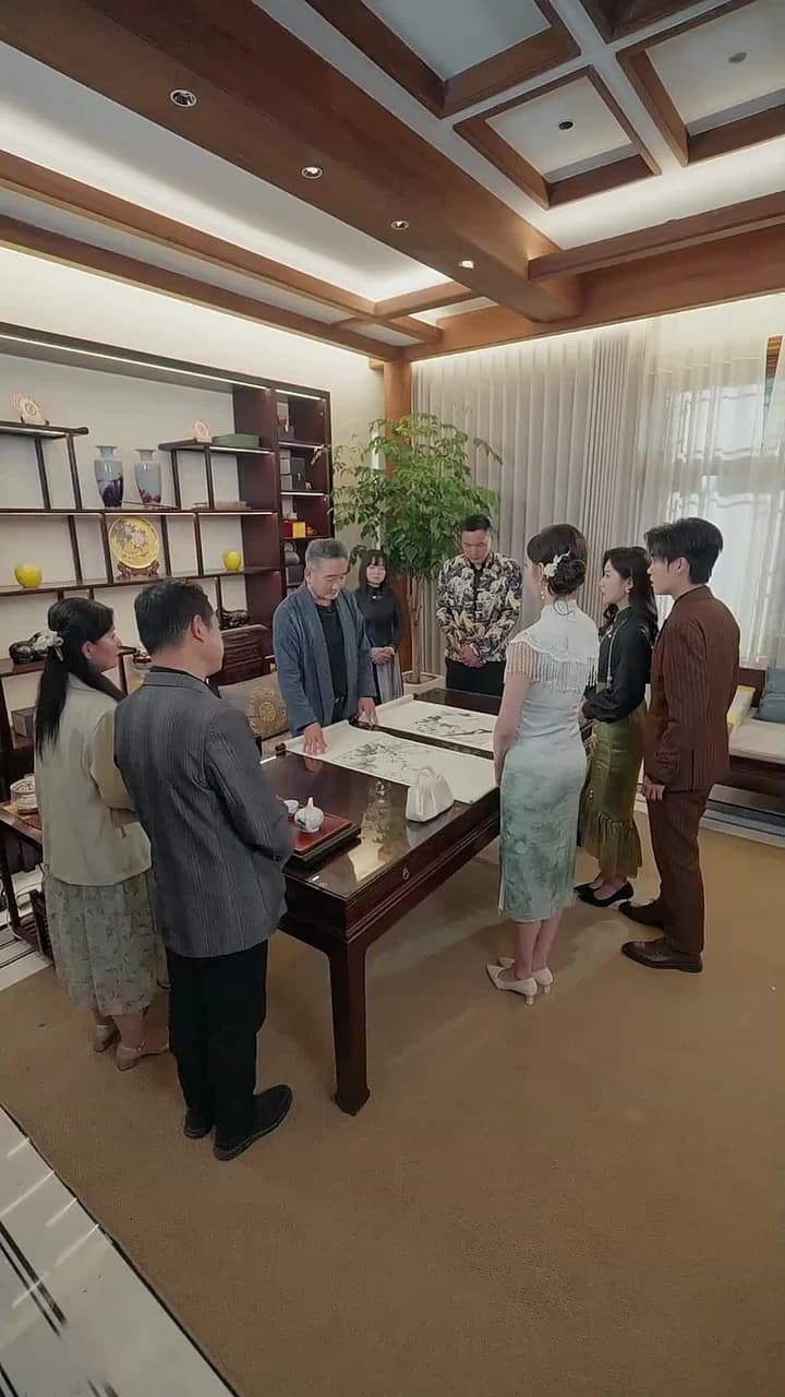 夫人超會,清冷傅總又哭了 - Episode 46