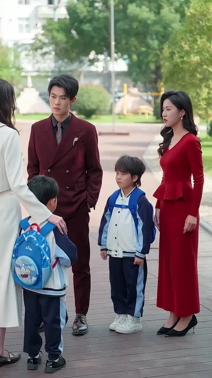 夫人超會,清冷傅總又哭了 - Episode 30
