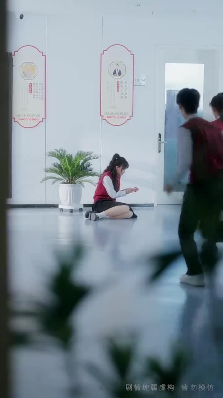 誤入貴族學校,她只想搞錢 - Episode 43