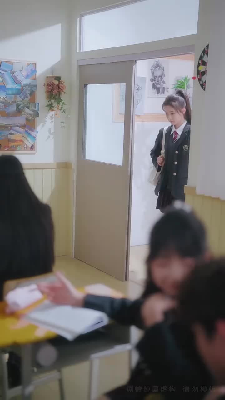 誤入貴族學校,她只想搞錢 - Episode 34