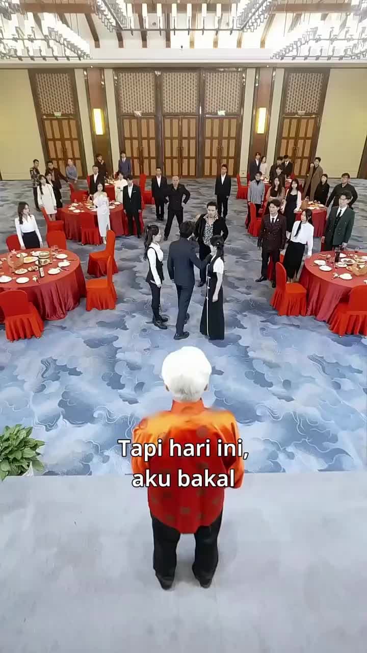 Dendam di Akhir Waktu - Episode 44