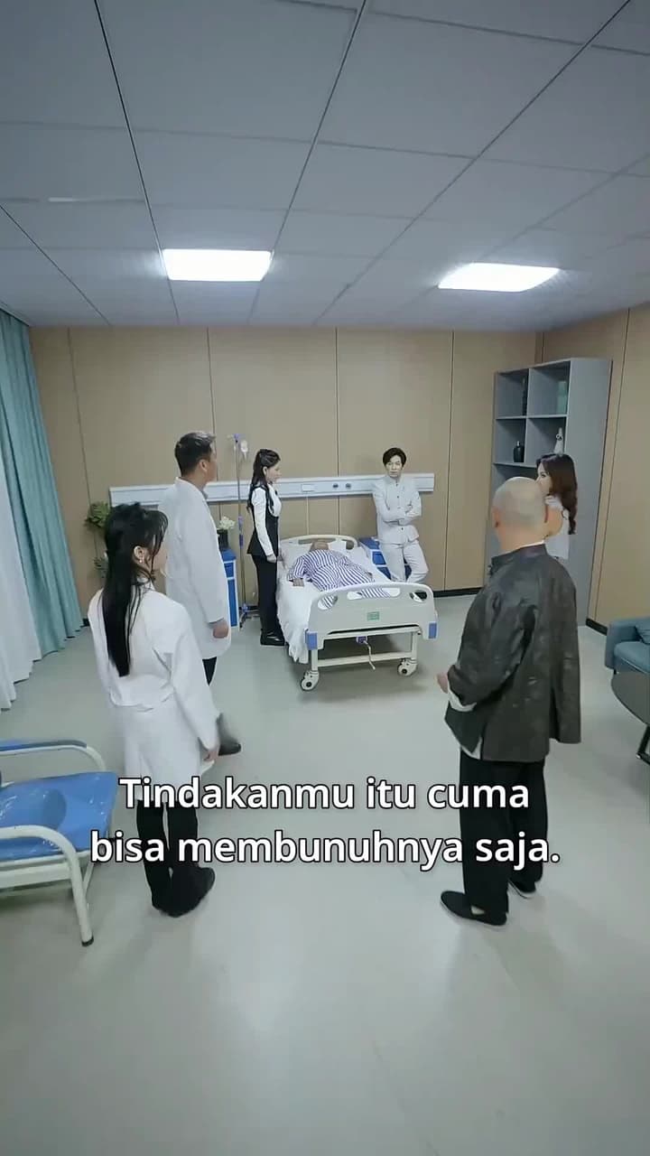 Dendam di Akhir Waktu - Episode 26