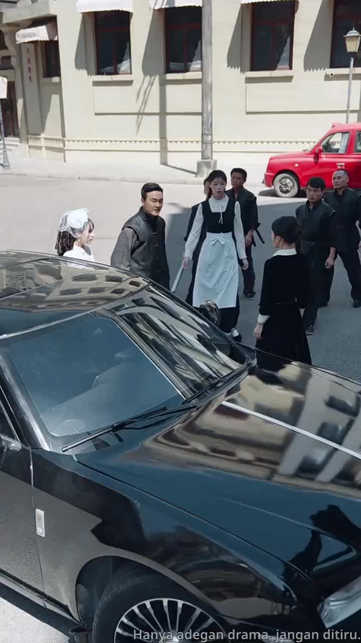 Kejayaan dari Siapa? - Episode 4