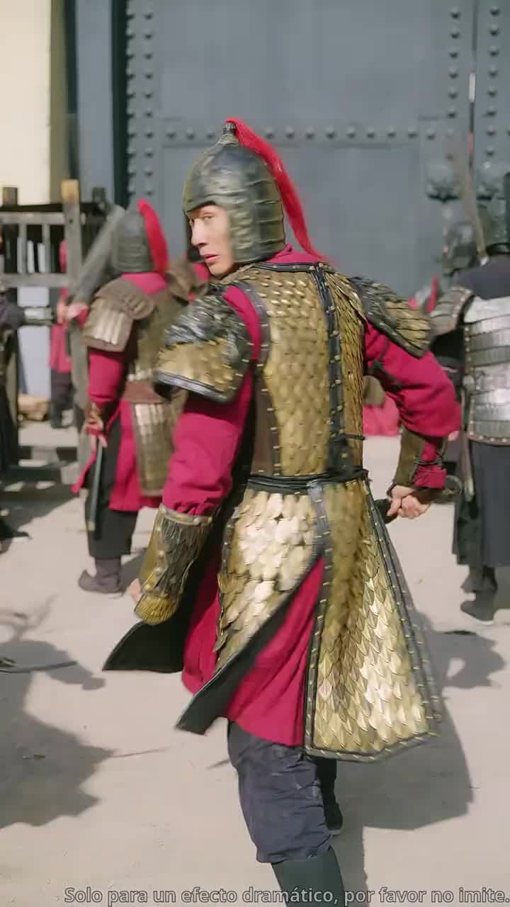 Venganza de la Emperatriz - Episode 5