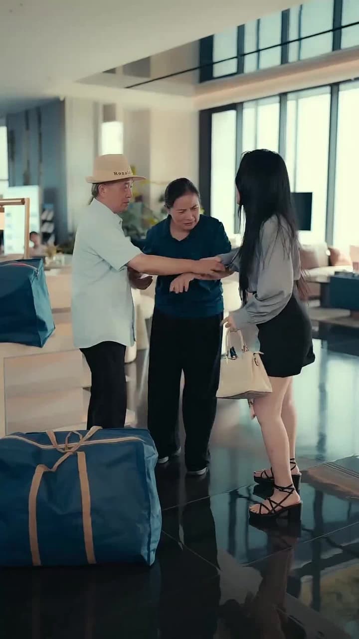 ประธานลี่ตามจีบ ภรรยาผู้พิชิตทุกสิ่ง - Episode 66