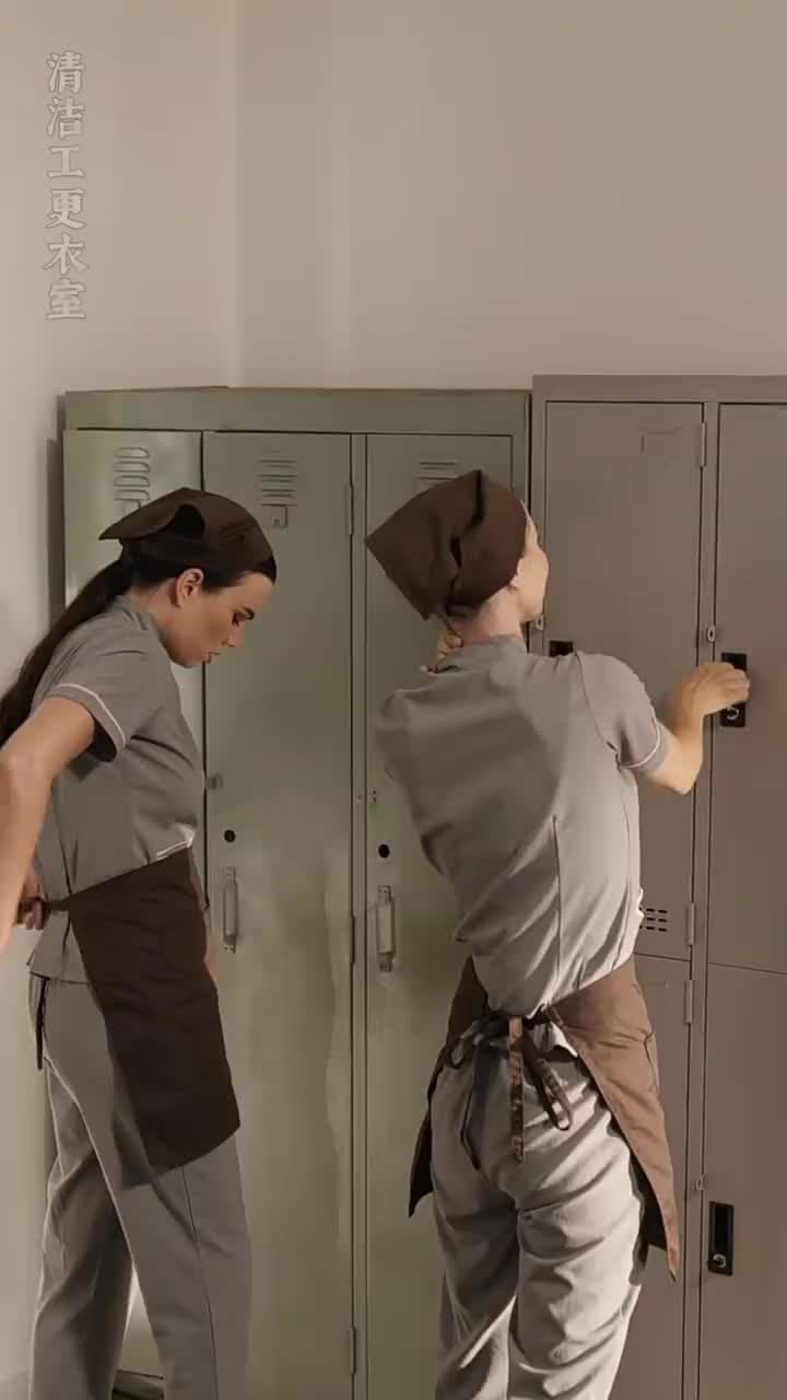 保洁员竟是女总裁 - Episode 5