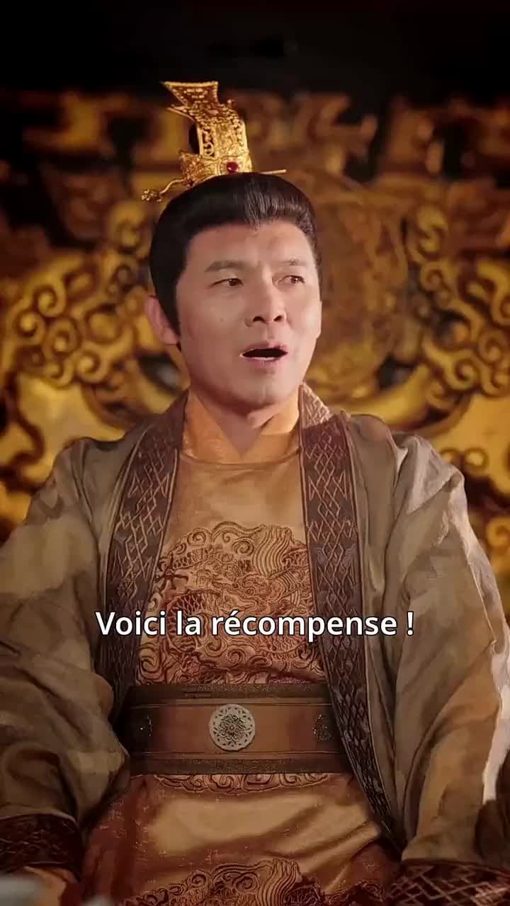 Le Prince et ses Quatre Tornades au Palais - Episode 60