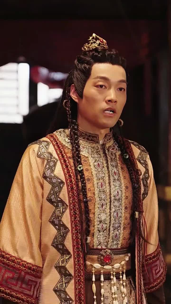 Modern Princess in the Ancient Court - Episode 17