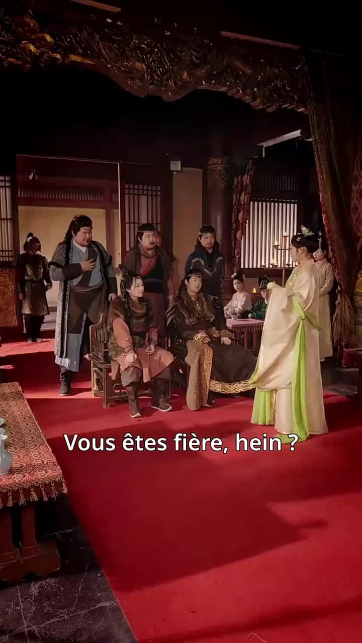 Le Prince et ses Quatre Tornades au Palais - Episode 59