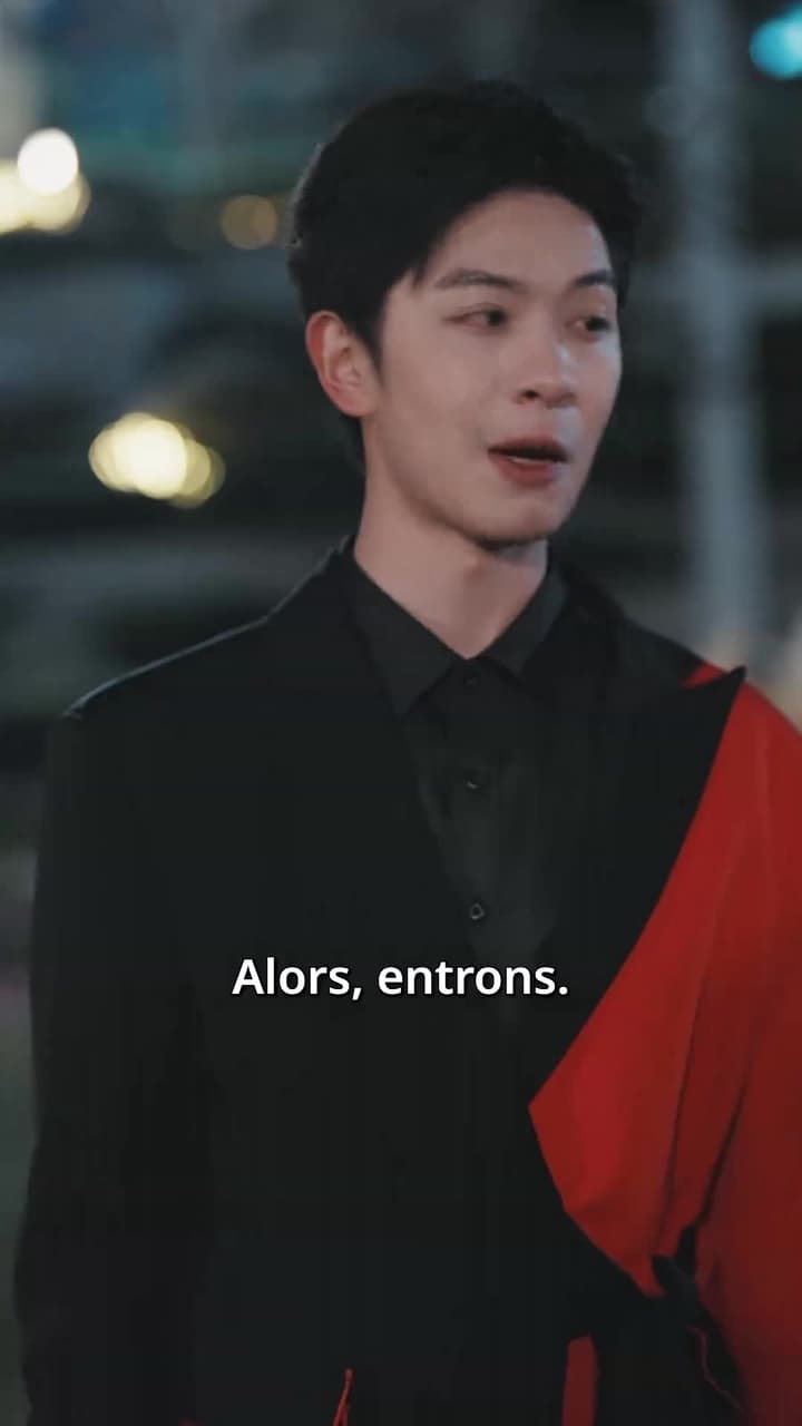 Vengeance de la star déchue - Episode 25