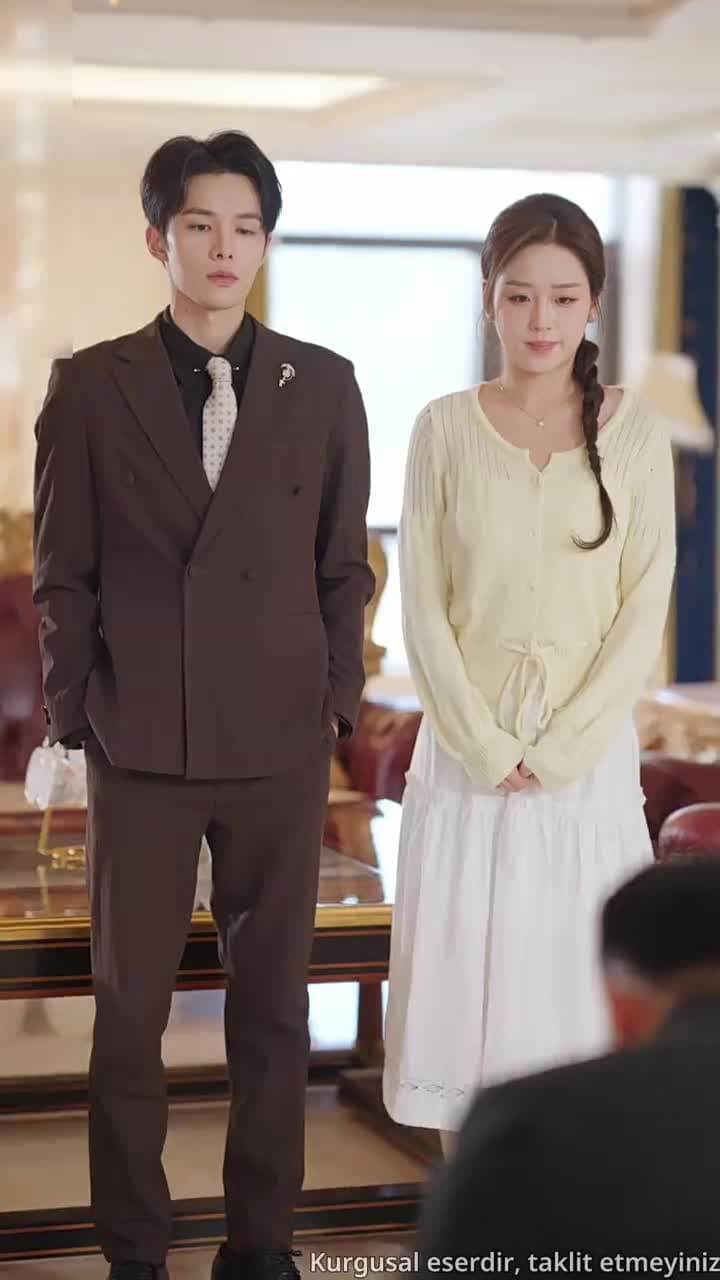 Zirvedeki Aşk - Episode 14