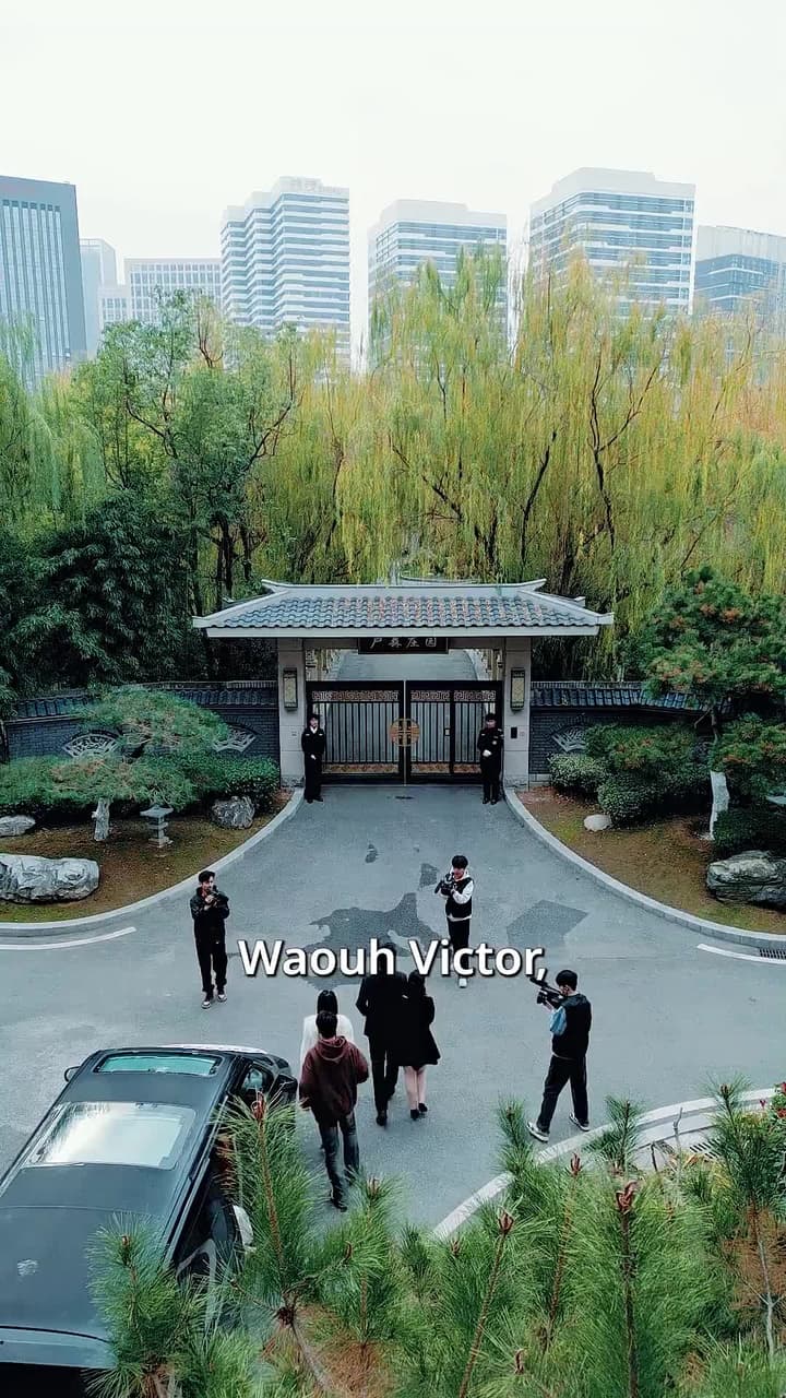 Vengeance de la star déchue - Episode 7