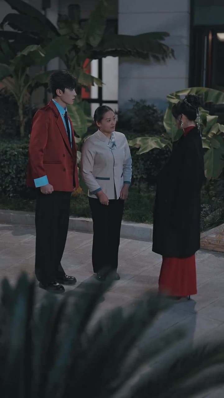 Vengeance de la star déchue - Episode 35