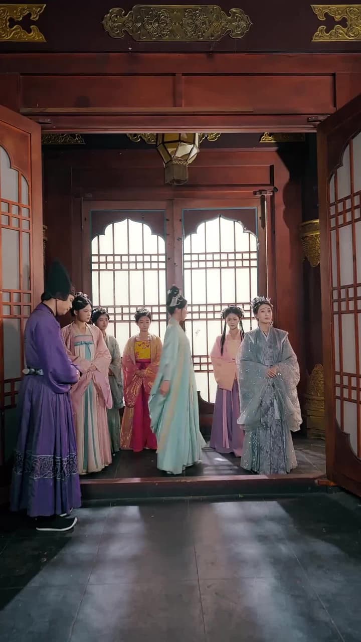 舞姫の復讐ー狙いは皇帝の命か、心か - Episode 37