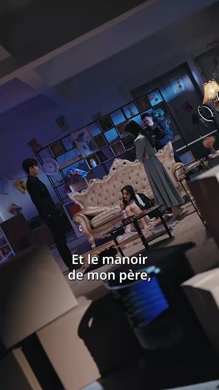 Vengeance de la star déchue - Episode 2