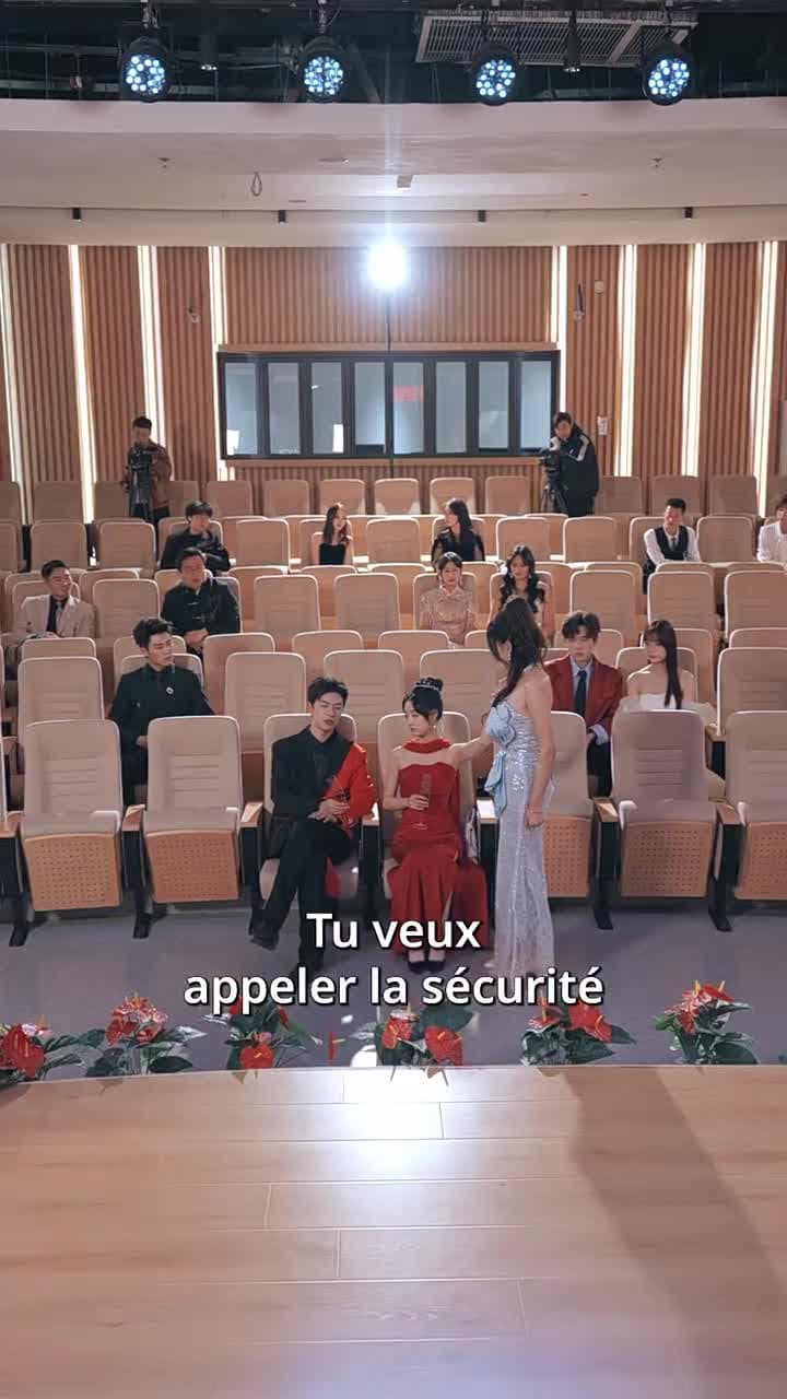 Vengeance de la star déchue - Episode 27