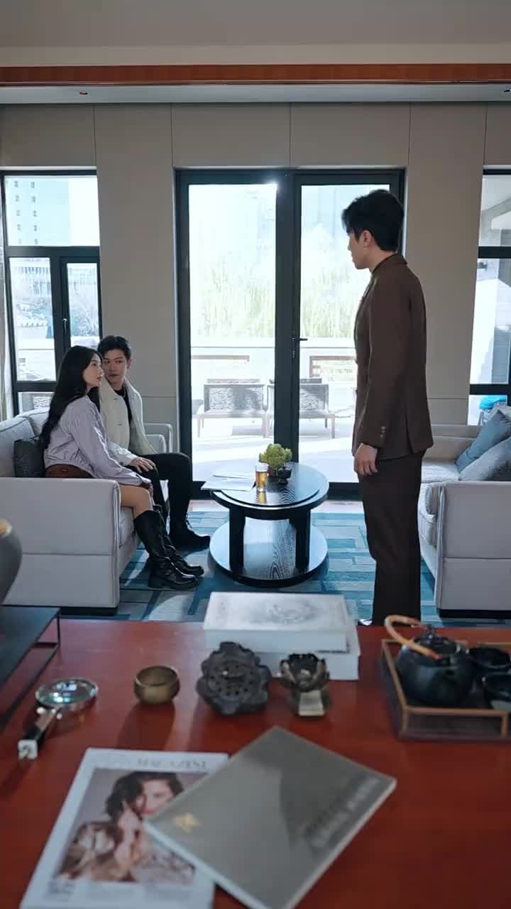 Vengeance de la star déchue - Episode 13