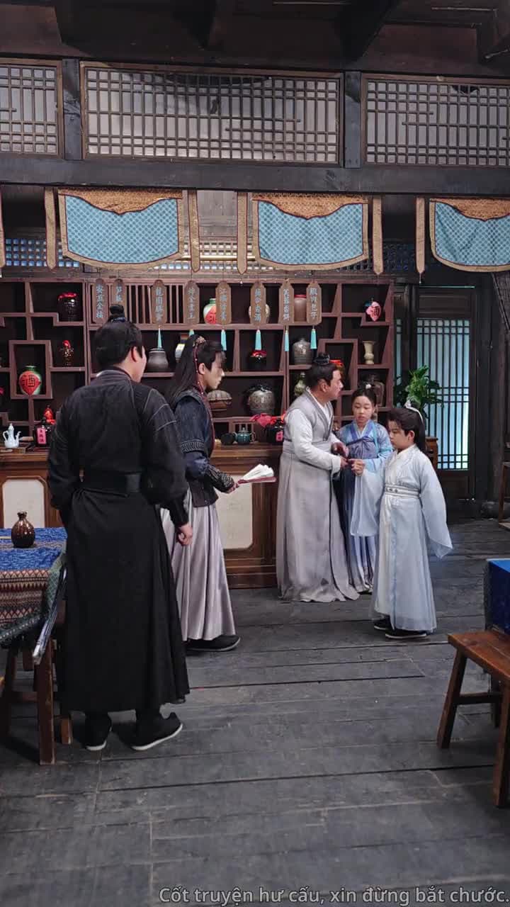 Thiên Tài Kiếm Đạo - Episode 60