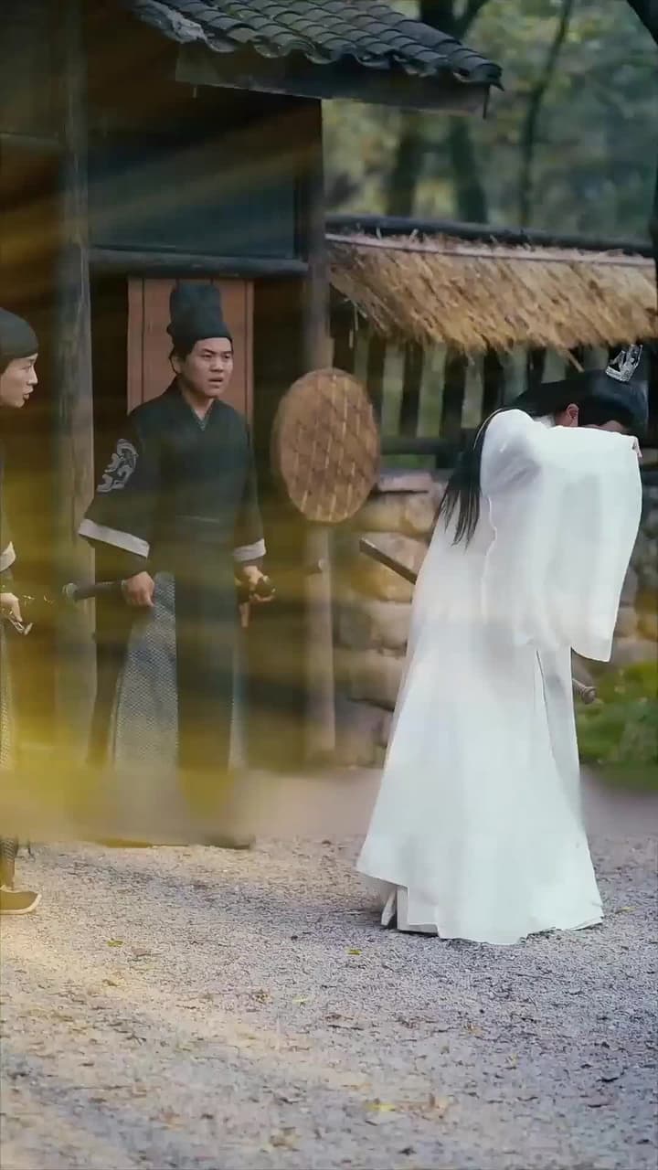 Ayahku Pendekar Agung Tersembunyi - Episode 4