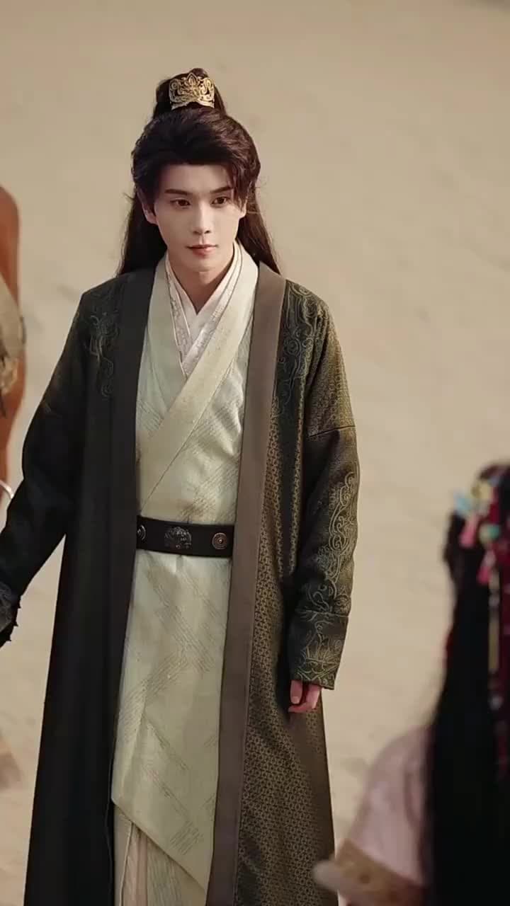 Ganti Kahwin, Pangeran Gila Memburu - Episode 32