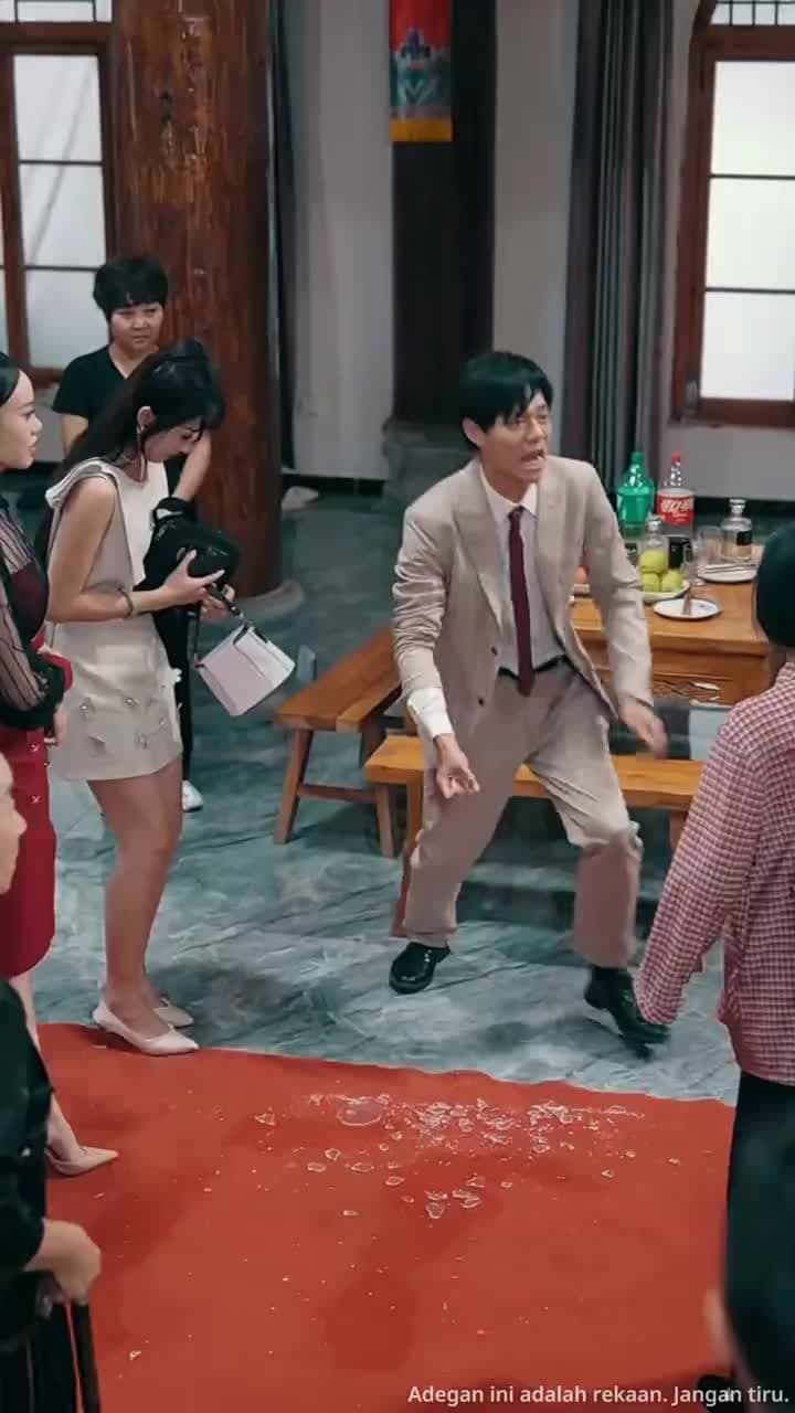 Keindahan Lahir dari Kesukaran - Episode 44