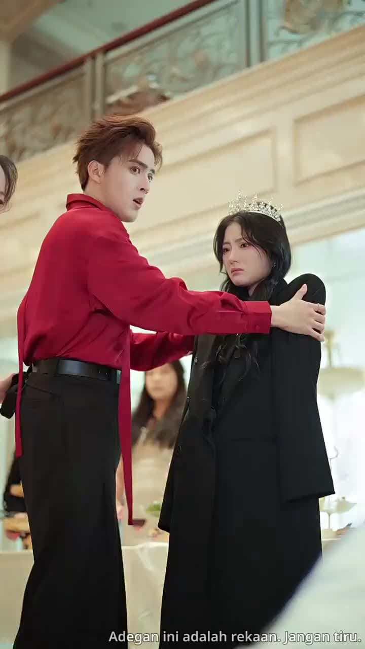 Sisa Cahaya di Malam Terpanjang - Episode 10