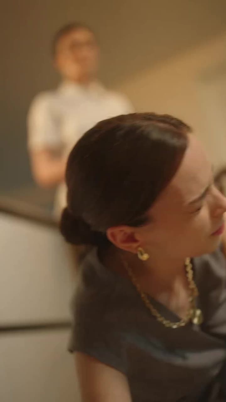 Zamana Meydan Okuyan Aşk - Episode 19