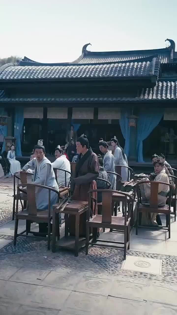 Ayahku Pendekar Agung Tersembunyi - Episode 25